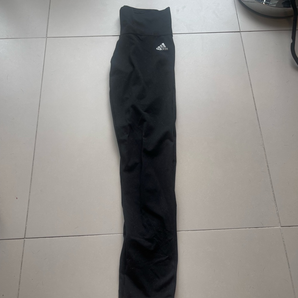 Adidas Black Leggings